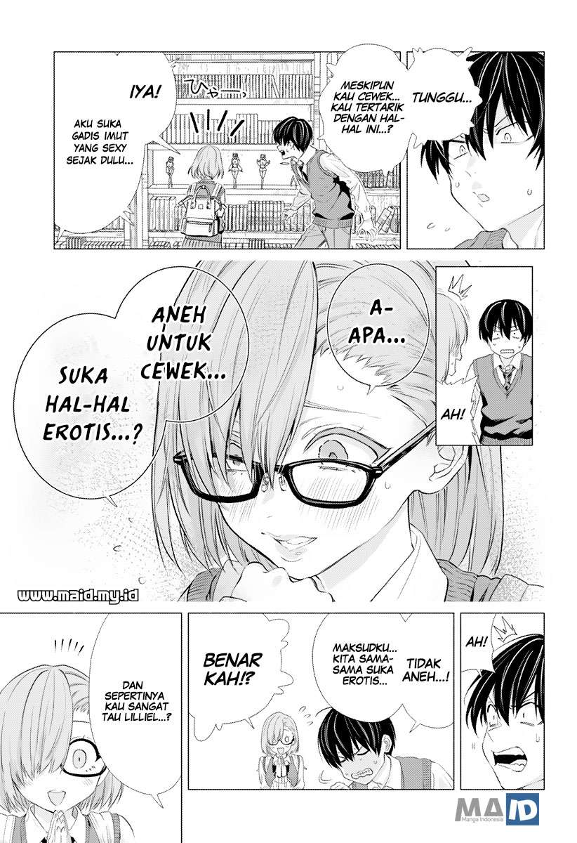 2.5 Dimensional Seduction Chapter 1 – halaman 10