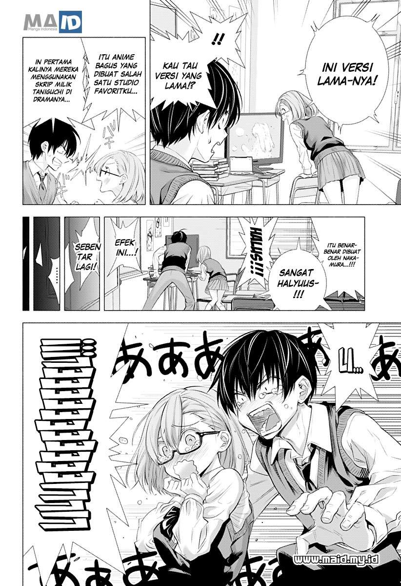 2.5 Dimensional Seduction Chapter 1 – halaman 13