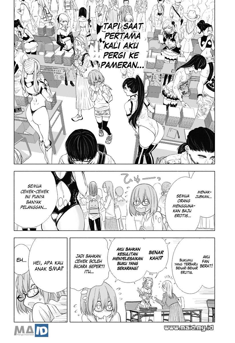 2.5 Dimensional Seduction Chapter 1 – halaman 24