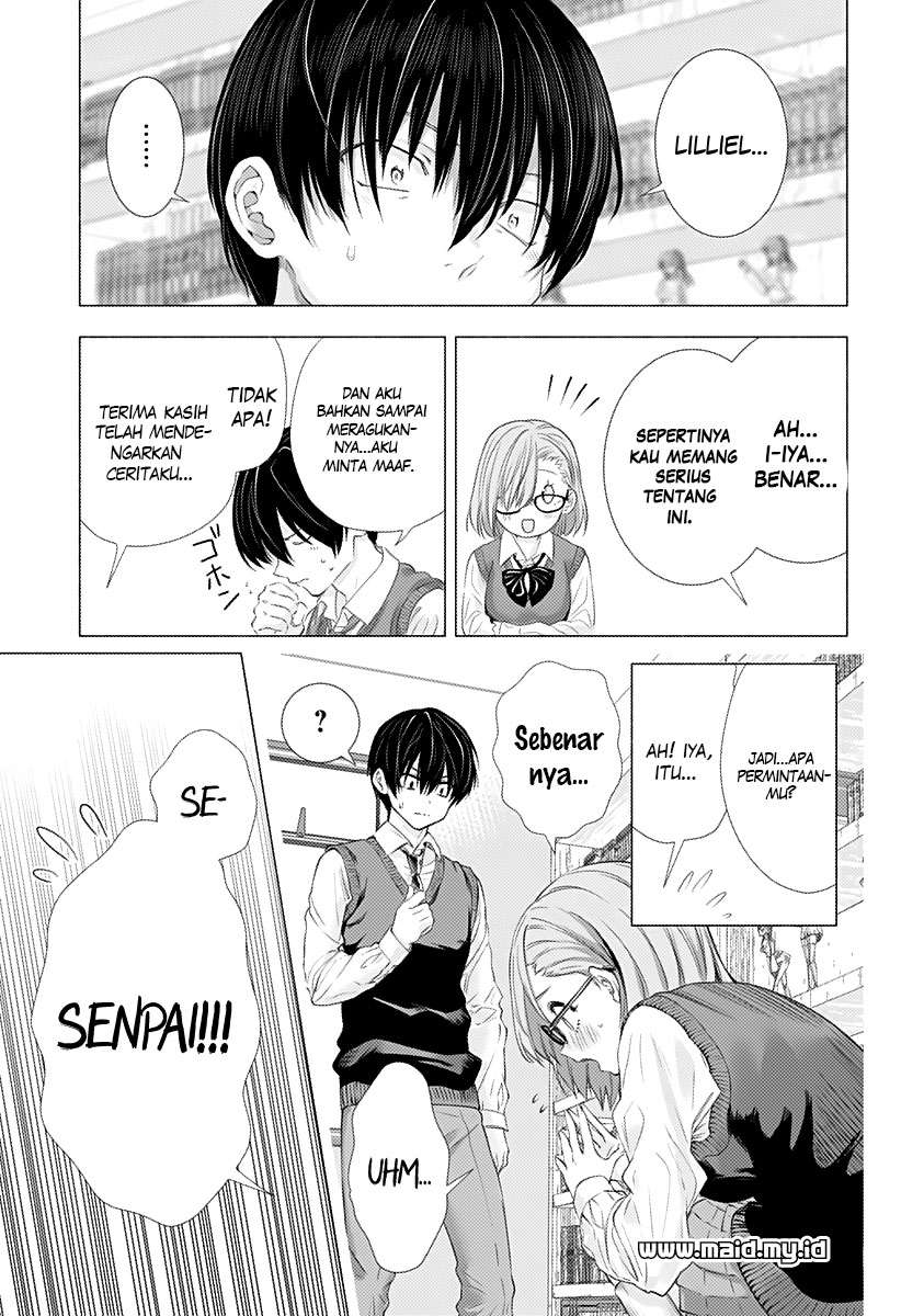 2.5 Dimensional Seduction Chapter 1 – halaman 28