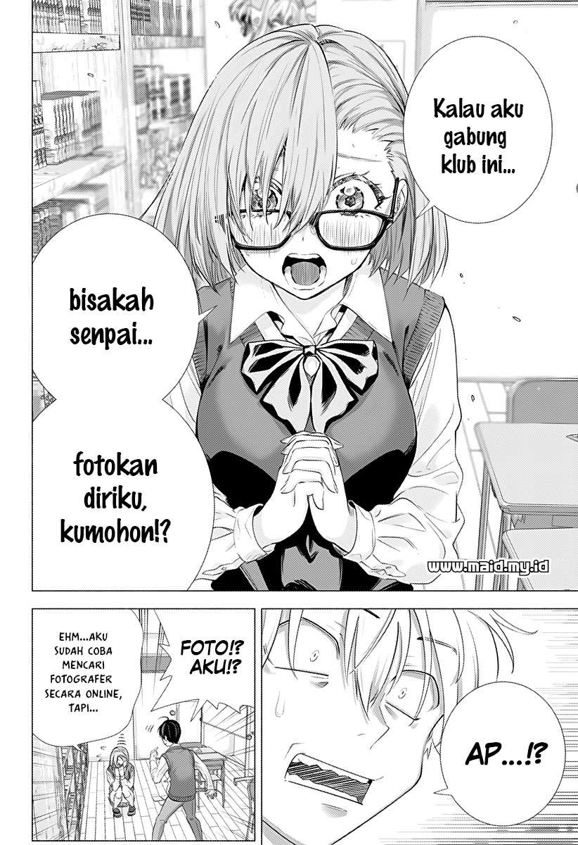 2.5 Dimensional Seduction Chapter 1 – halaman 29