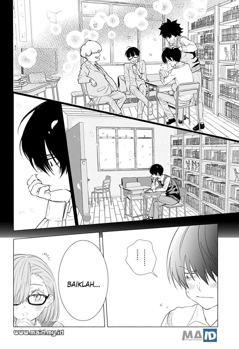 2.5 Dimensional Seduction Chapter 1 – halaman 33