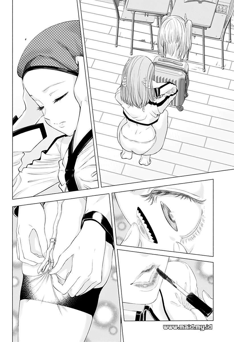 2.5 Dimensional Seduction Chapter 1 – halaman 40
