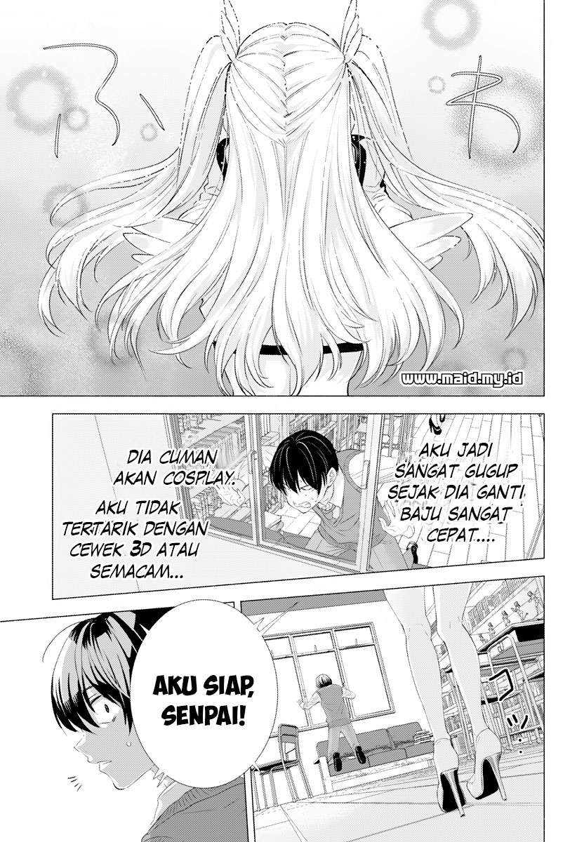 2.5 Dimensional Seduction Chapter 1 – halaman 41