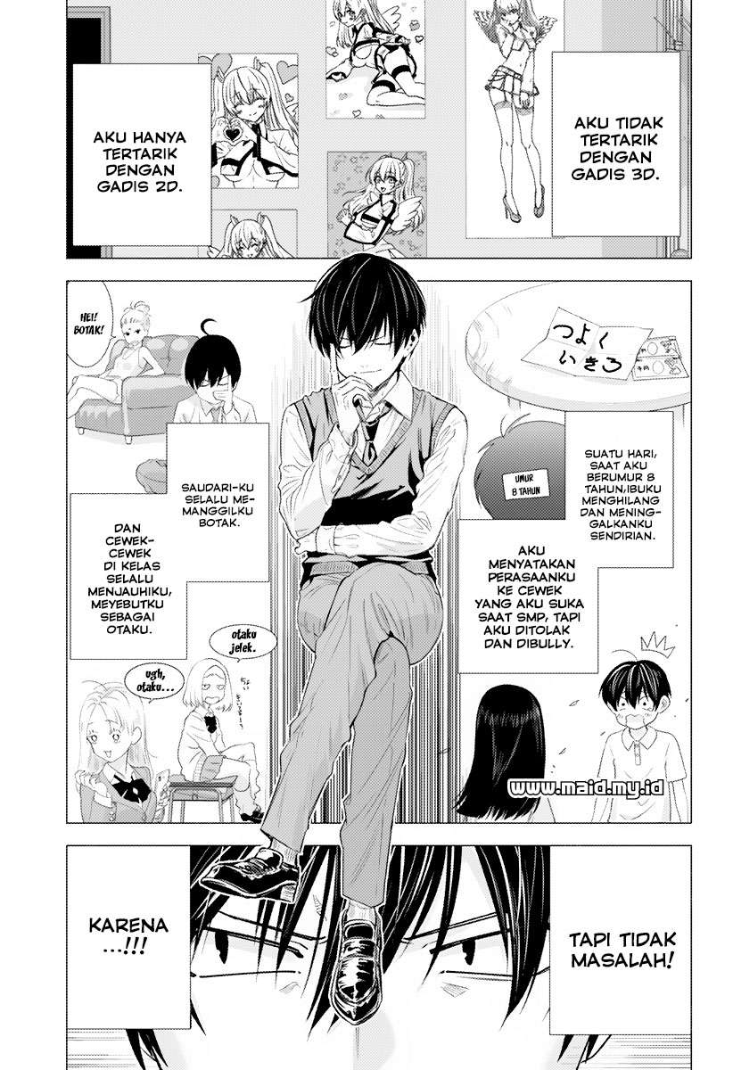 2.5 Dimensional Seduction Chapter 1 – halaman 48