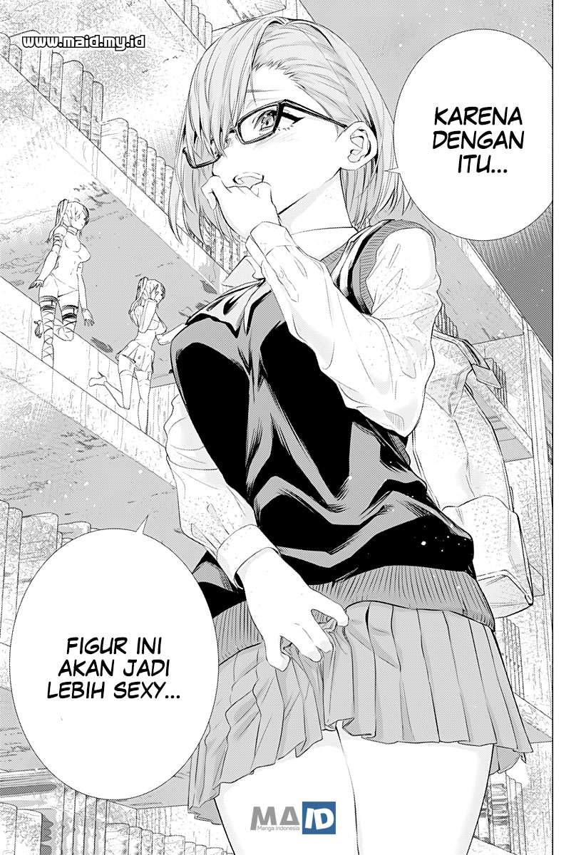 2.5 Dimensional Seduction Chapter 1 – halaman 8