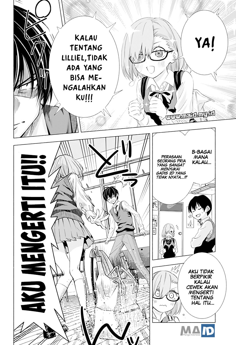 2.5 Dimensional Seduction Chapter 1 – halaman 18