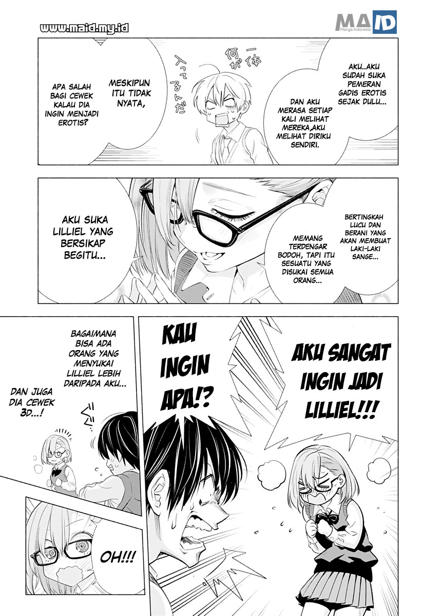 2.5 Dimensional Seduction Chapter 1 – halaman 19
