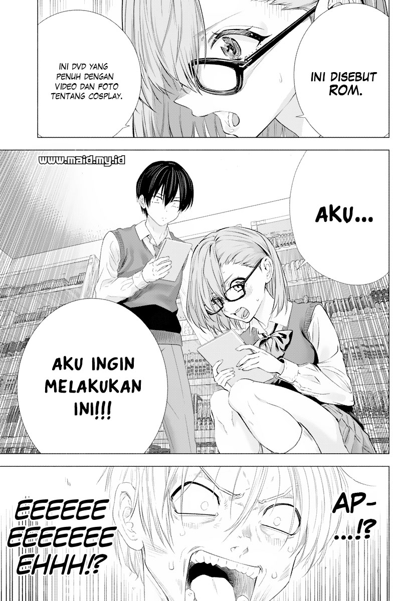 2.5 Dimensional Seduction Chapter 1 – halaman 27