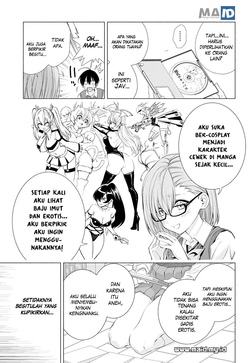 2.5 Dimensional Seduction Chapter 1 – halaman 29