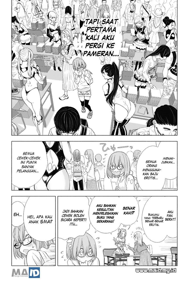 2.5 Dimensional Seduction Chapter 1 – halaman 30
