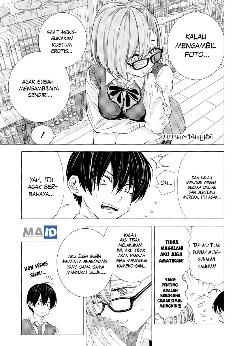 2.5 Dimensional Seduction Chapter 1 – halaman 35