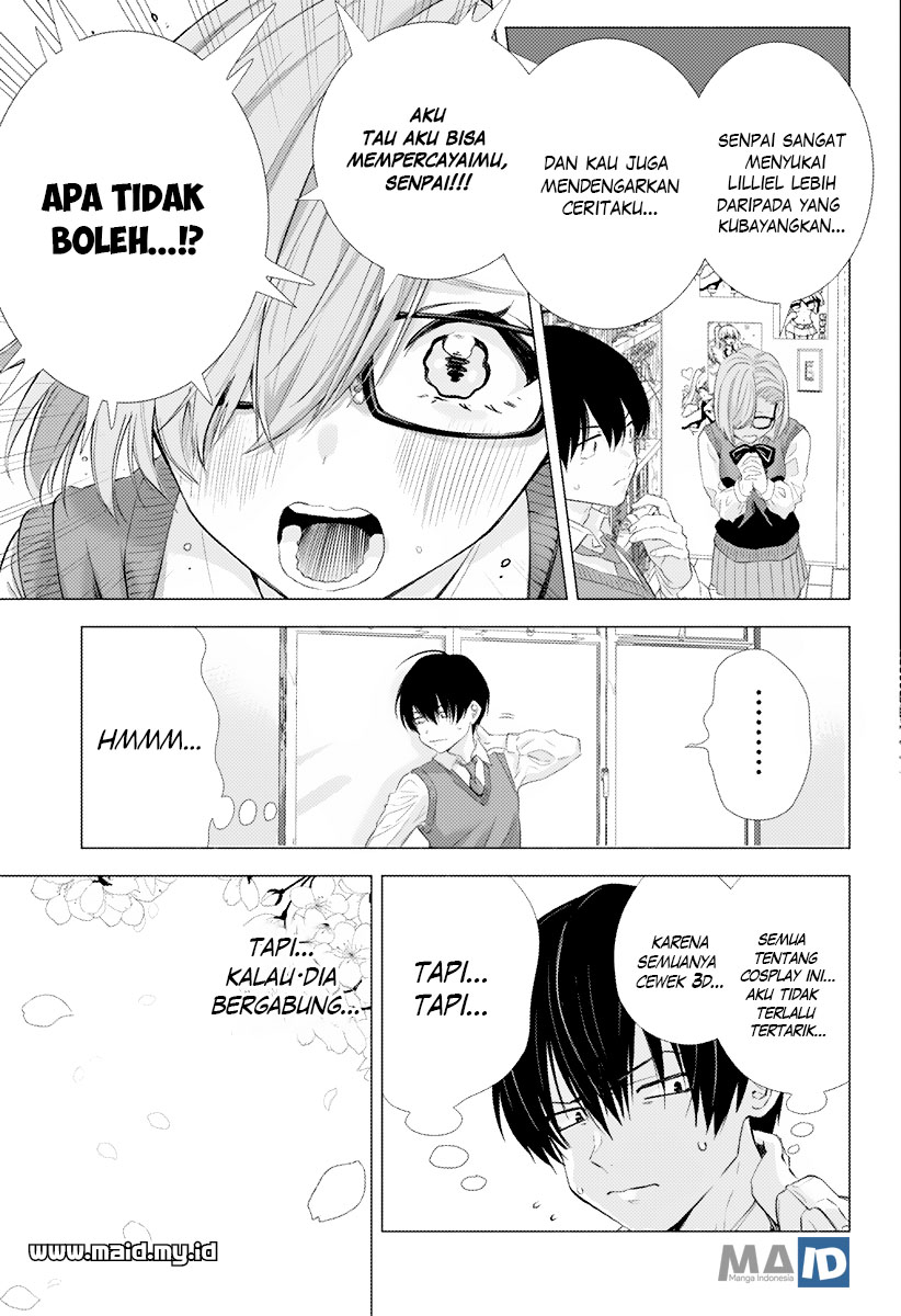 2.5 Dimensional Seduction Chapter 1 – halaman 37
