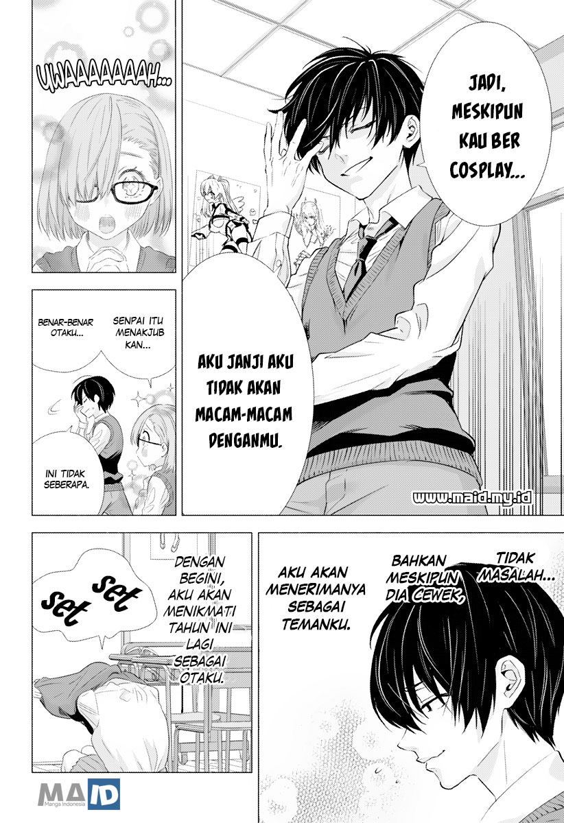 2.5 Dimensional Seduction Chapter 1 – halaman 40