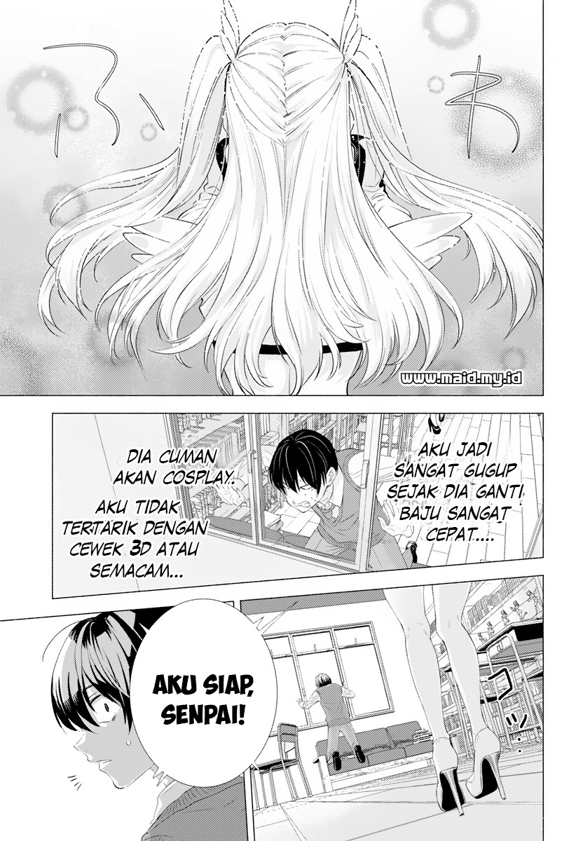 2.5 Dimensional Seduction Chapter 1 – halaman 45