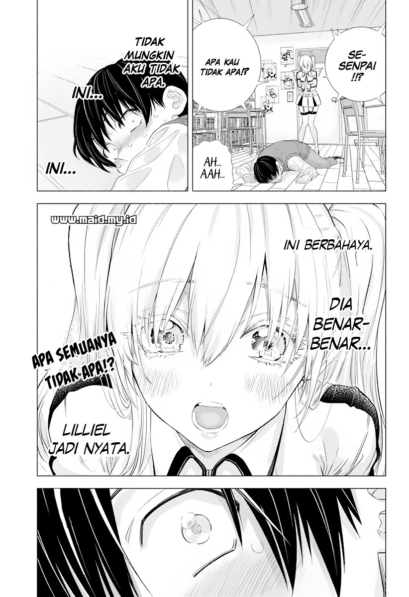2.5 Dimensional Seduction Chapter 1 – halaman 48
