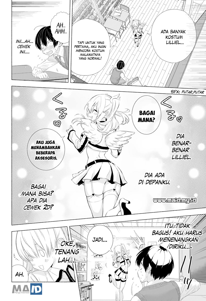 2.5 Dimensional Seduction Chapter 1 – halaman 49