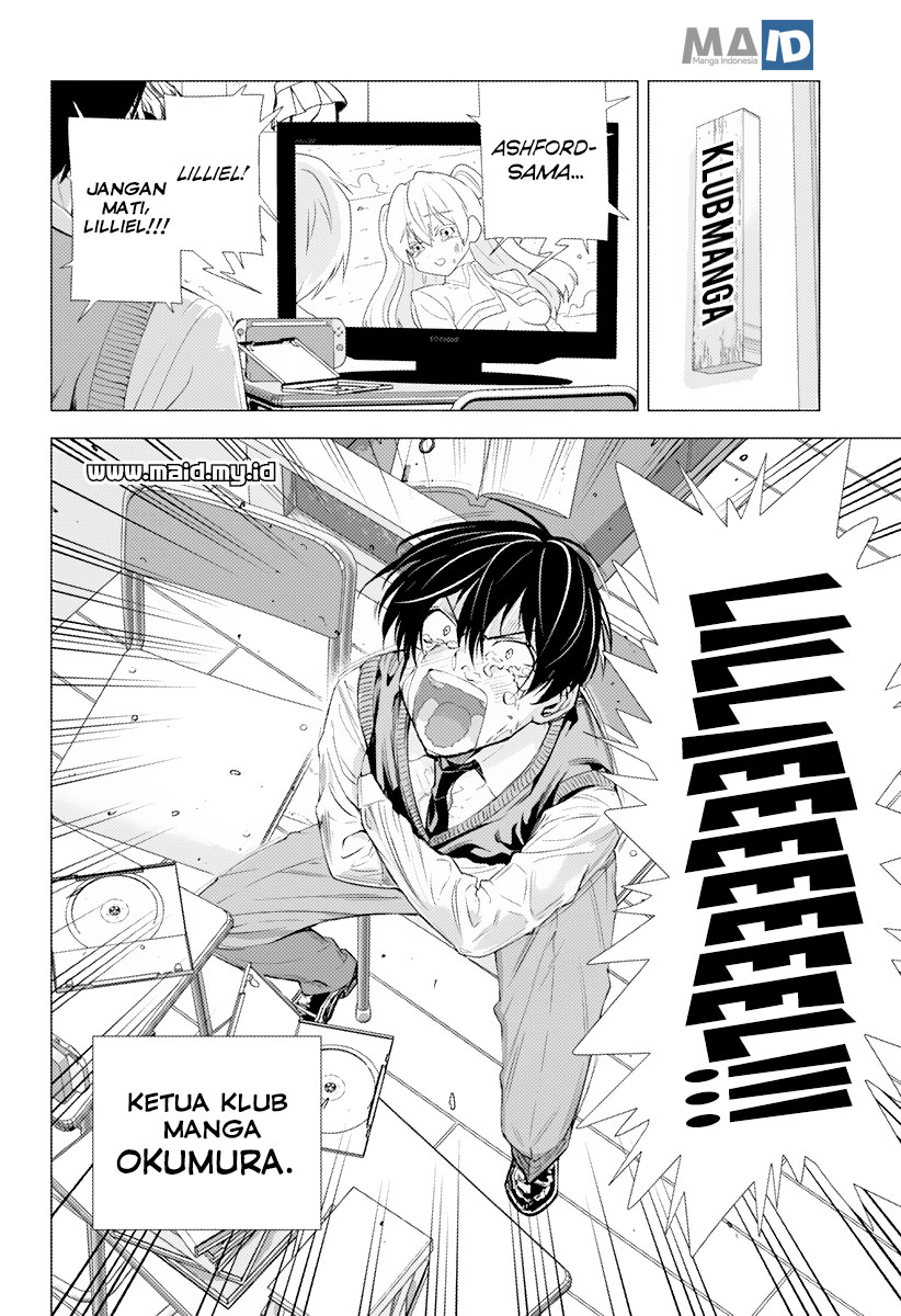 2.5 Dimensional Seduction Chapter 1 – halaman 6