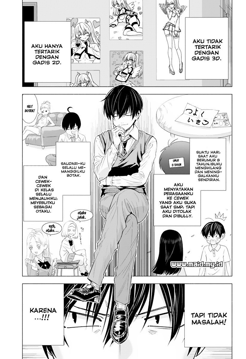 2.5 Dimensional Seduction Chapter 1 – halaman 7