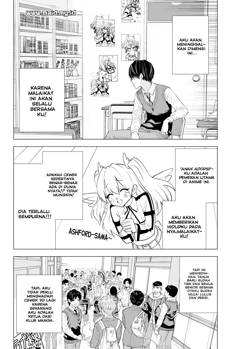 2.5 Dimensional Seduction Chapter 1 – halaman 8