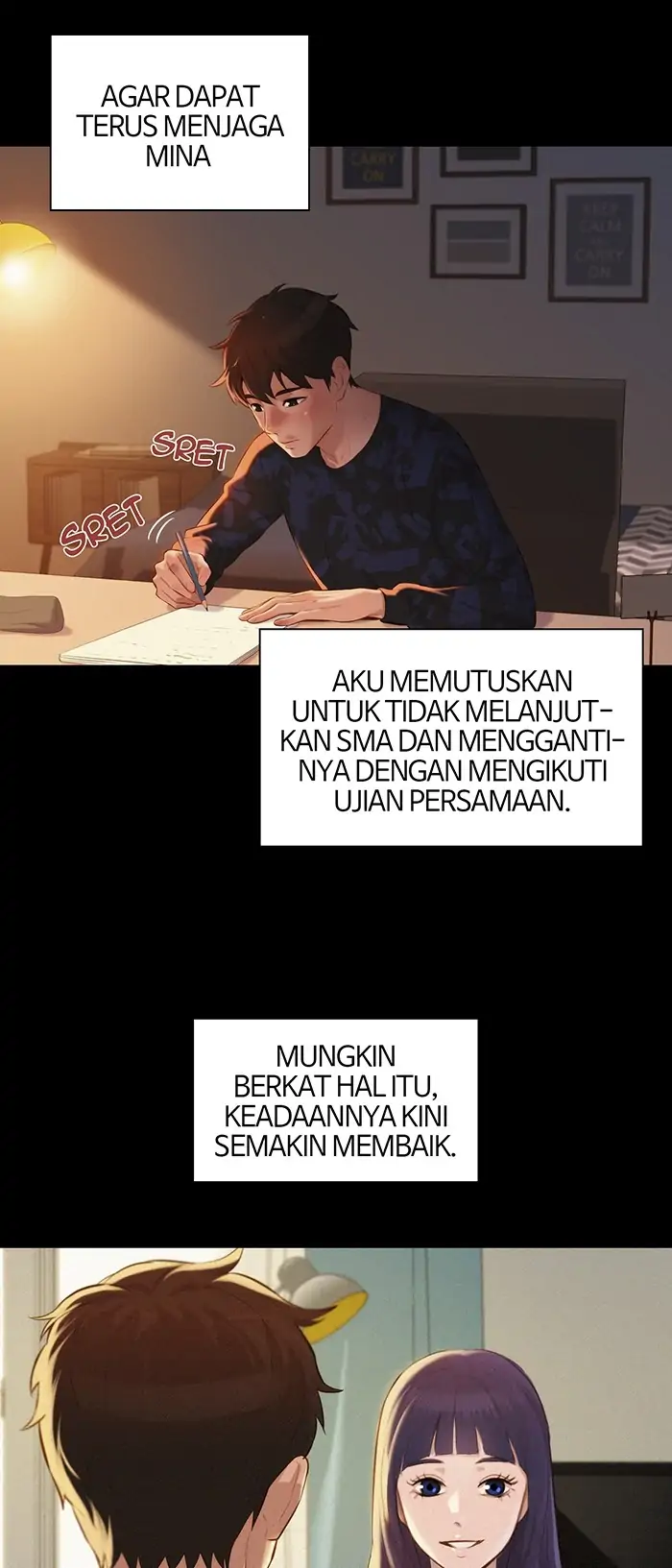 3Cm Hunter Chapter 1 – halaman 10