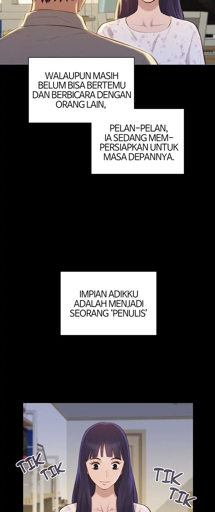 3Cm Hunter Chapter 1 – halaman 11