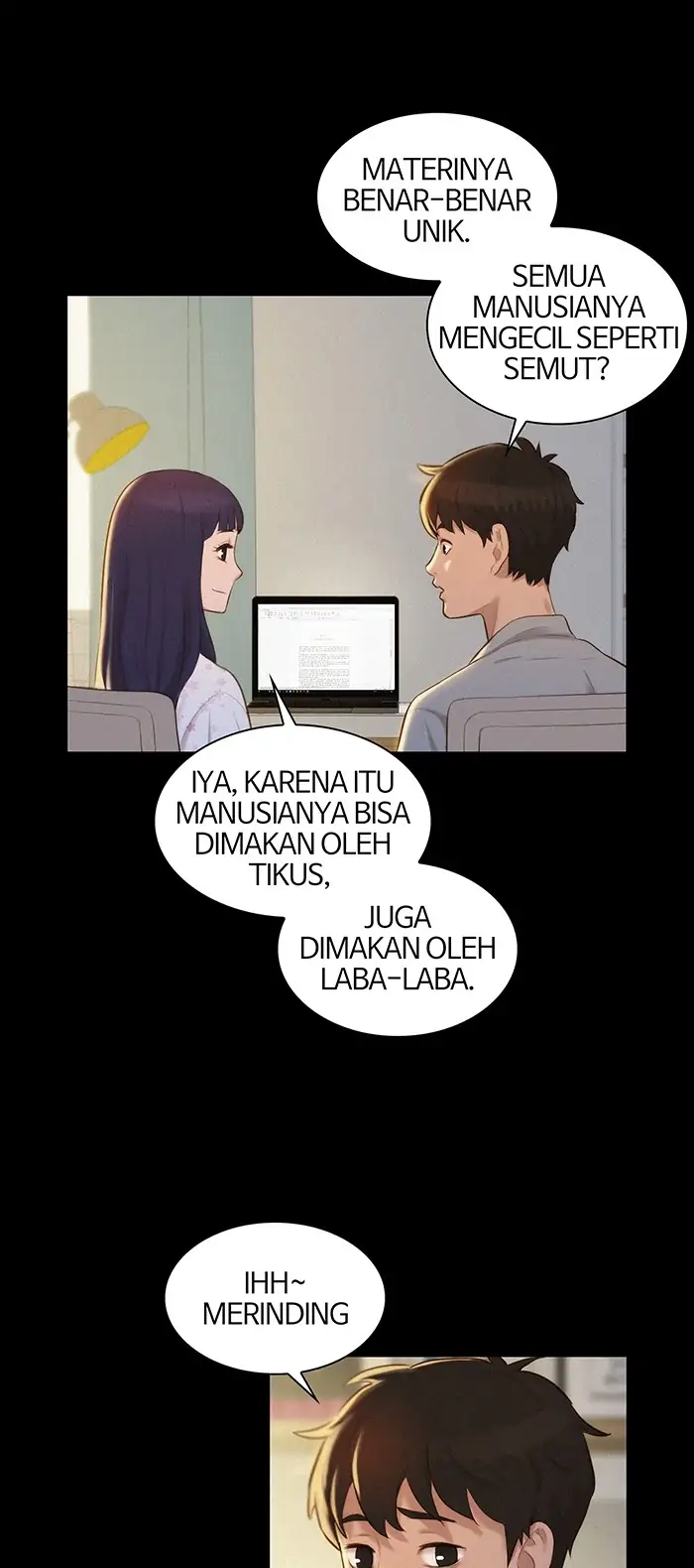 3Cm Hunter Chapter 1 – halaman 13