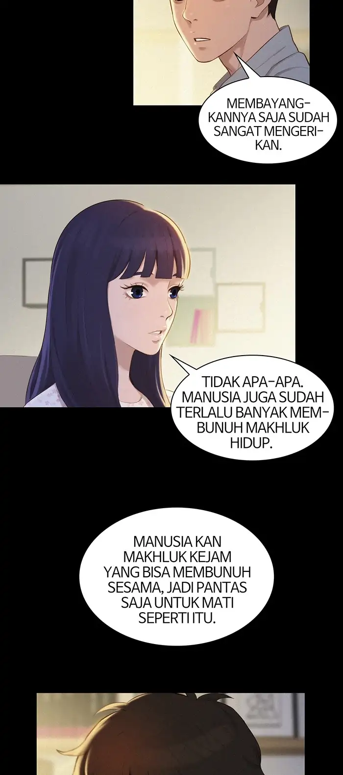 3Cm Hunter Chapter 1 – halaman 14
