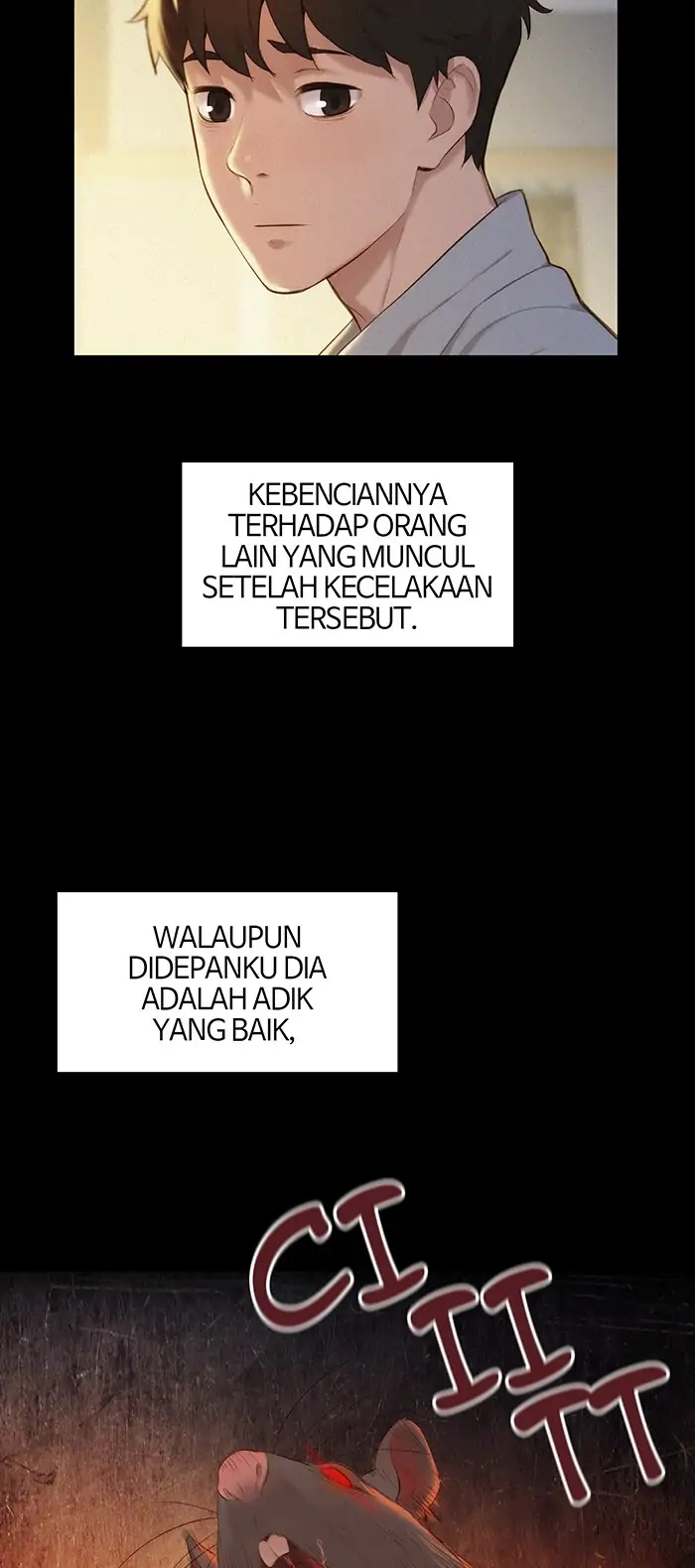 3Cm Hunter Chapter 1 – halaman 15