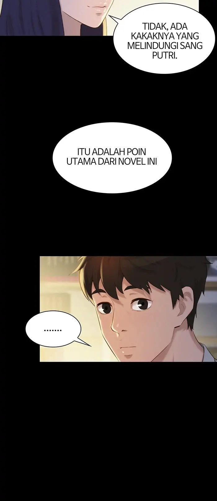 3Cm Hunter Chapter 1 – halaman 19