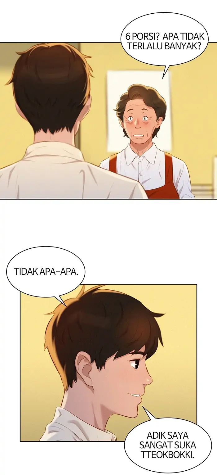 3Cm Hunter Chapter 1 – halaman 30