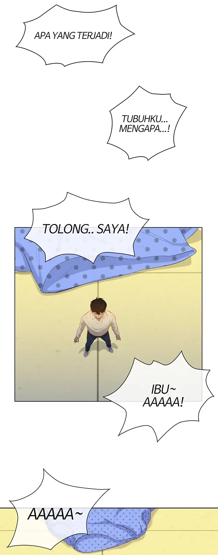 3Cm Hunter Chapter 1 – halaman 61