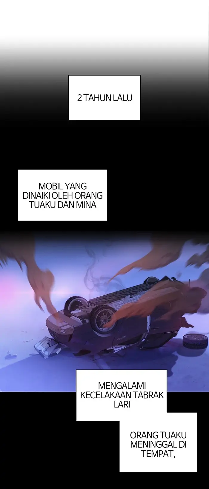 3Cm Hunter Chapter 1 – halaman 7