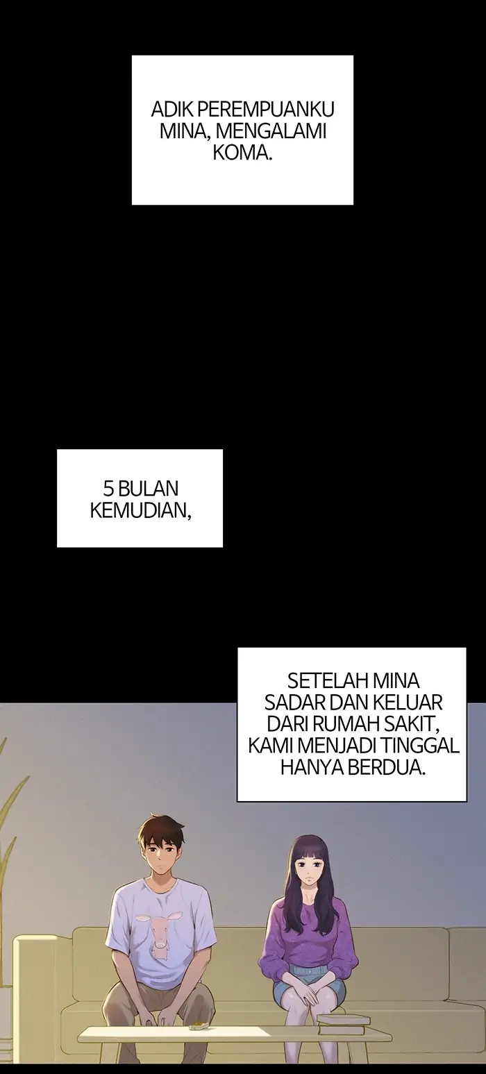 3Cm Hunter Chapter 1 – halaman 8