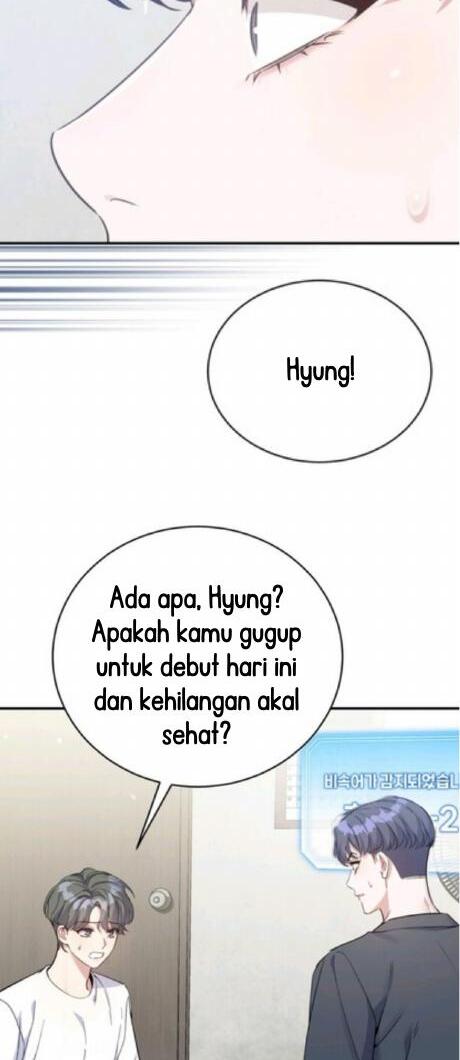 A Blank Slate Regression For The Idol That Lost His Original Intention Chapter 1 – halaman 51