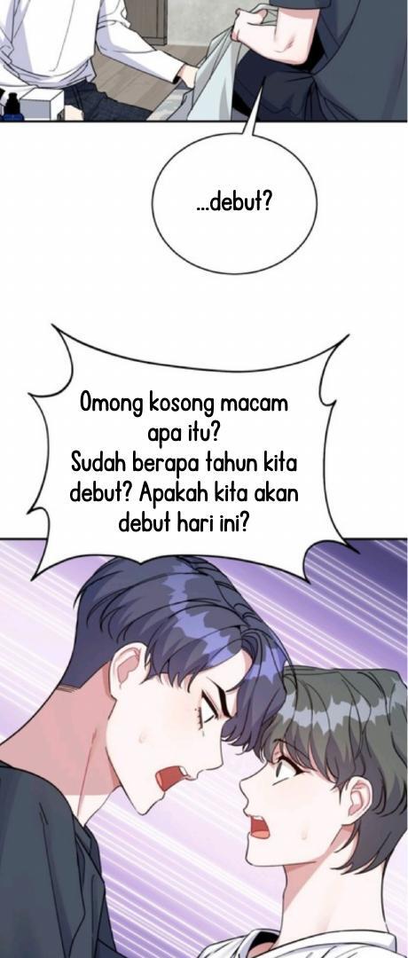 A Blank Slate Regression For The Idol That Lost His Original Intention Chapter 1 – halaman 52