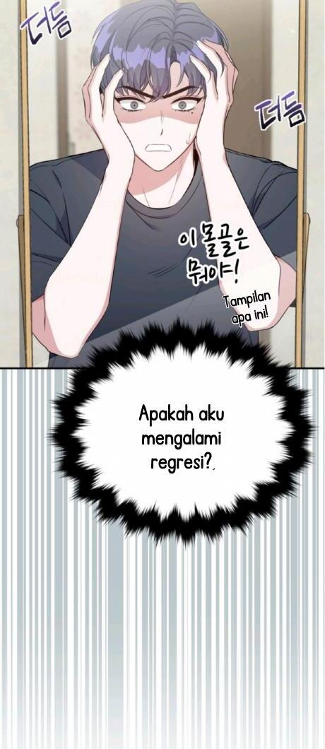 A Blank Slate Regression For The Idol That Lost His Original Intention Chapter 1 – halaman 59