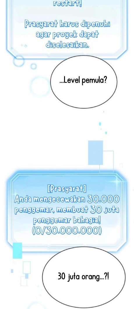 A Blank Slate Regression For The Idol That Lost His Original Intention Chapter 1 – halaman 61