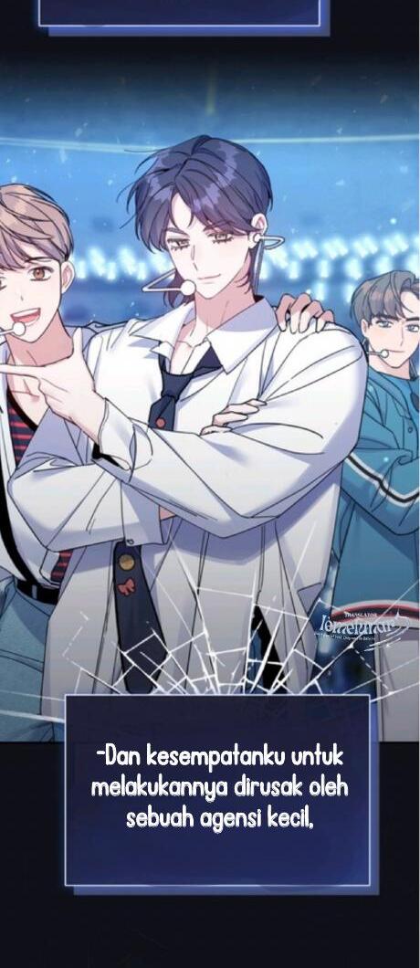 A Blank Slate Regression For The Idol That Lost His Original Intention Chapter 1 – halaman 9