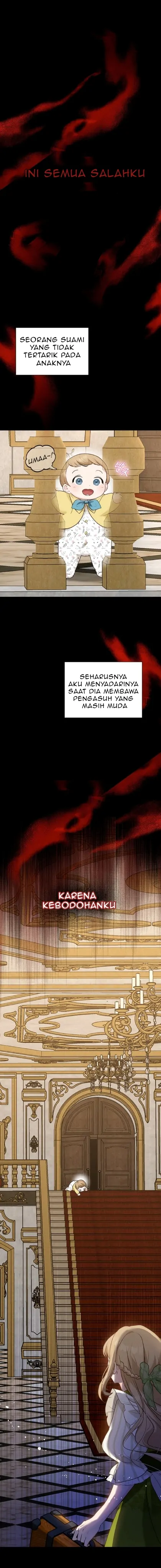 A Golden Fate That Transcends Time Chapter 1 – halaman 1
