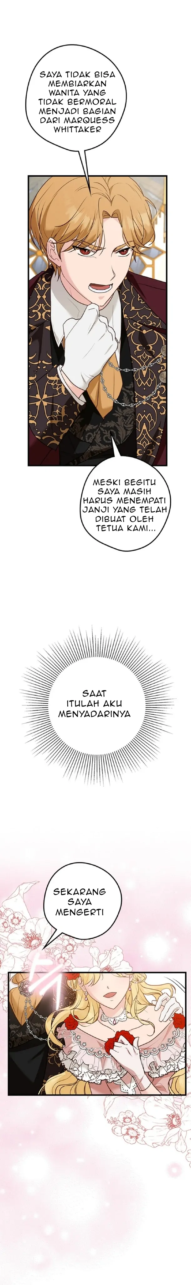 A Golden Fate That Transcends Time Chapter 1 – halaman 10
