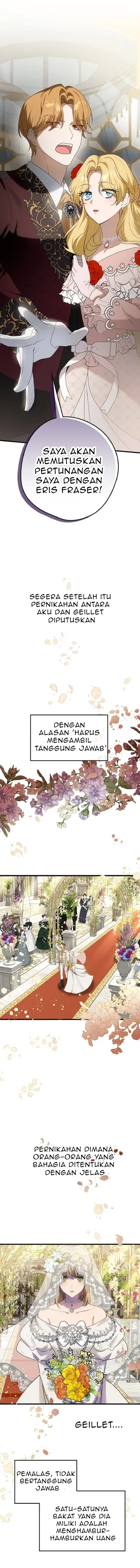 A Golden Fate That Transcends Time Chapter 1 – halaman 12