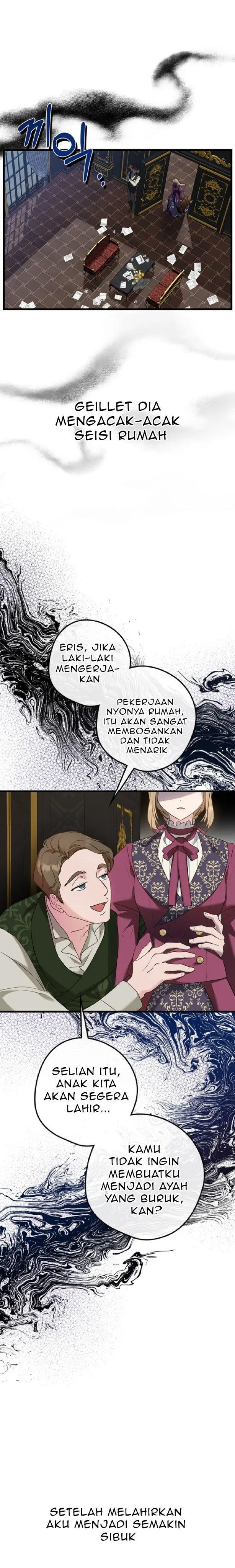 A Golden Fate That Transcends Time Chapter 1 – halaman 14