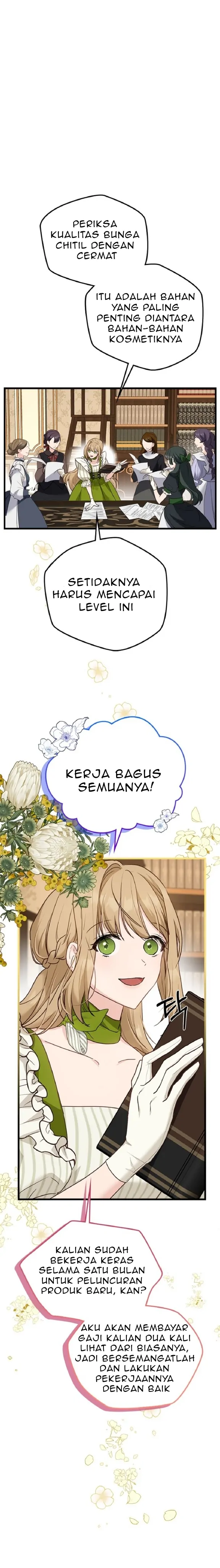 A Golden Fate That Transcends Time Chapter 1 – halaman 17
