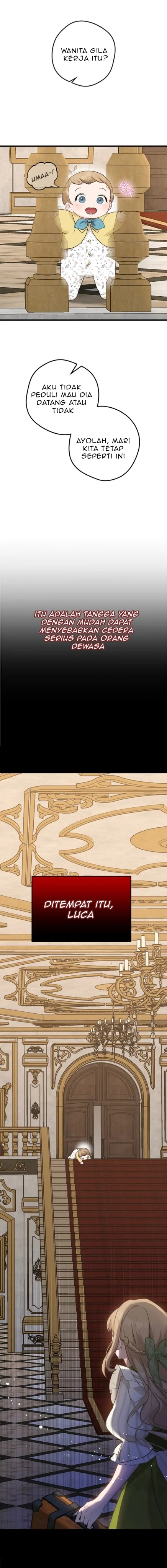 A Golden Fate That Transcends Time Chapter 1 – halaman 19