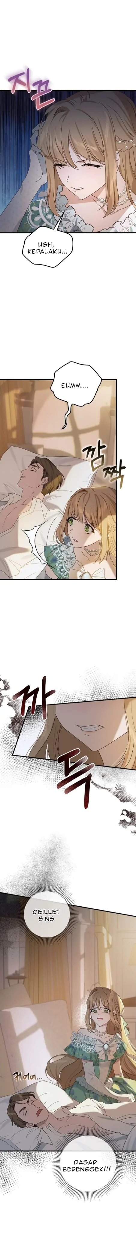 A Golden Fate That Transcends Time Chapter 1 – halaman 27
