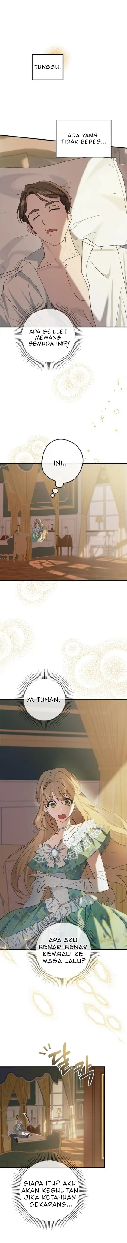A Golden Fate That Transcends Time Chapter 1 – halaman 28