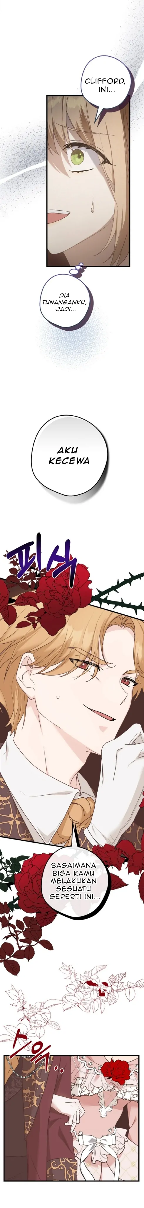 A Golden Fate That Transcends Time Chapter 1 – halaman 8