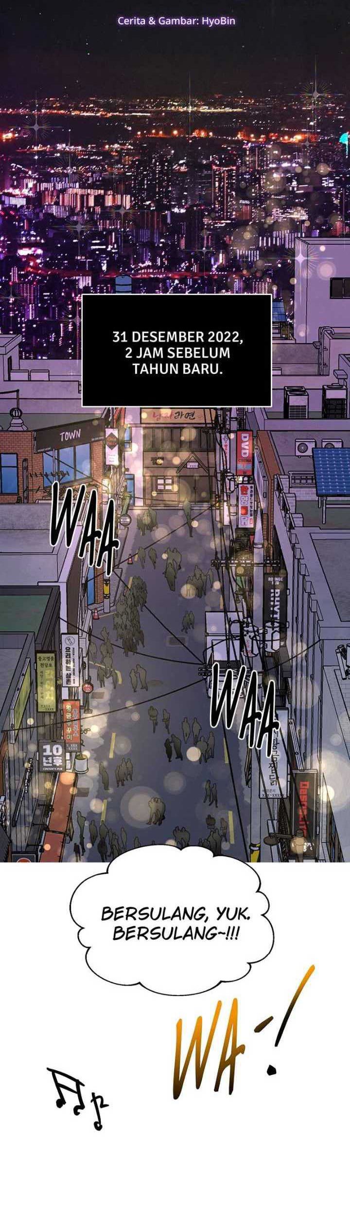A Not So Fairy Tale Chapter 1 – halaman 11