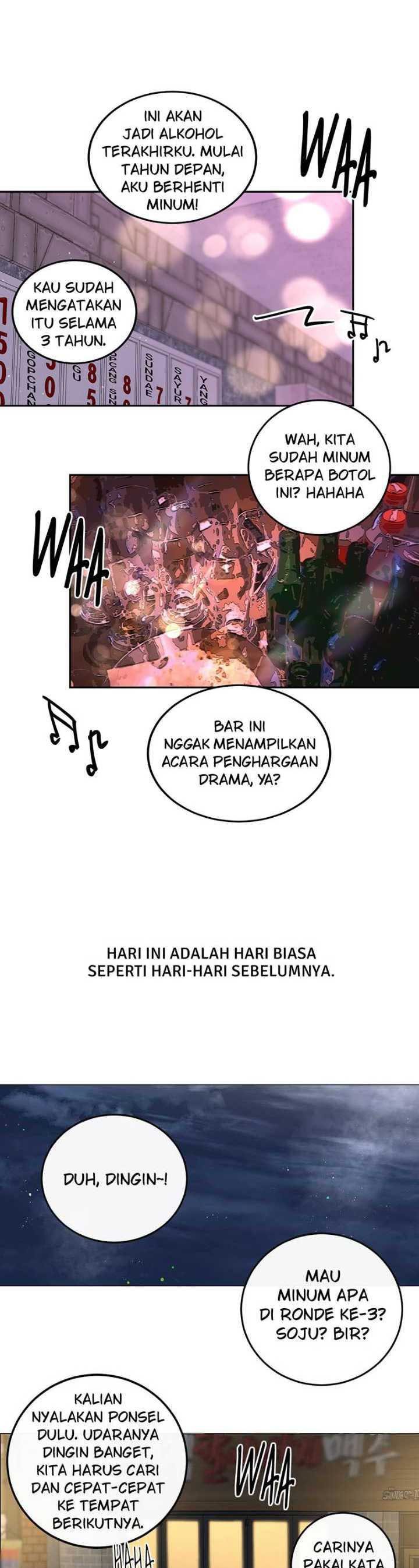 A Not So Fairy Tale Chapter 1 – halaman 12